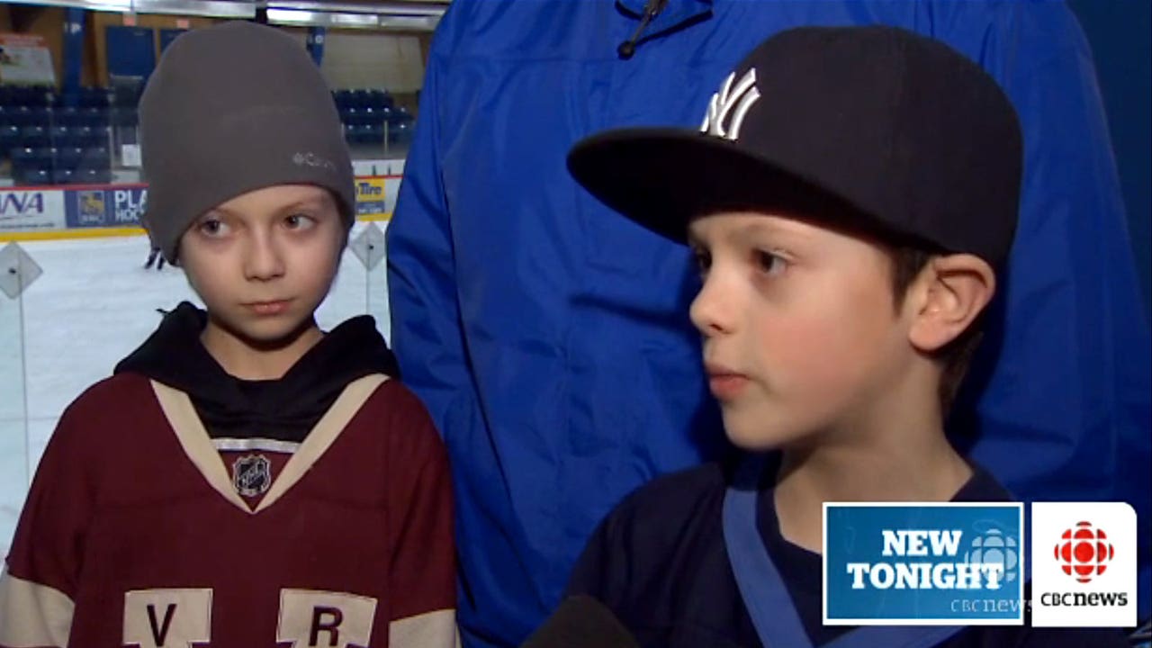 Daily Buzz: An e-mail glitch leaves scores of young Canucks fans disappointed